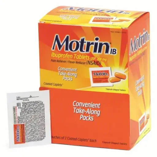 Motrin IB 50 ct.