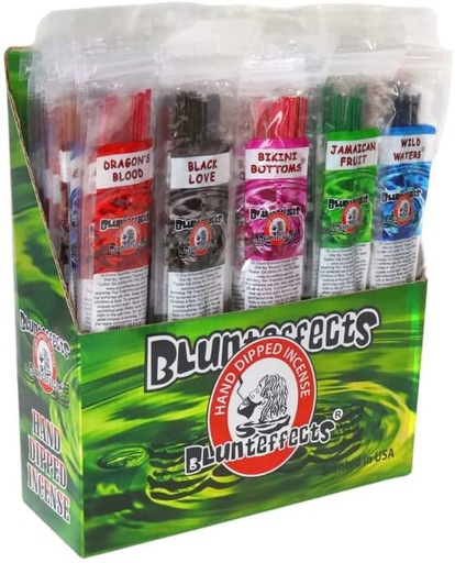 Blunteffects 11" Incense Display 72ct