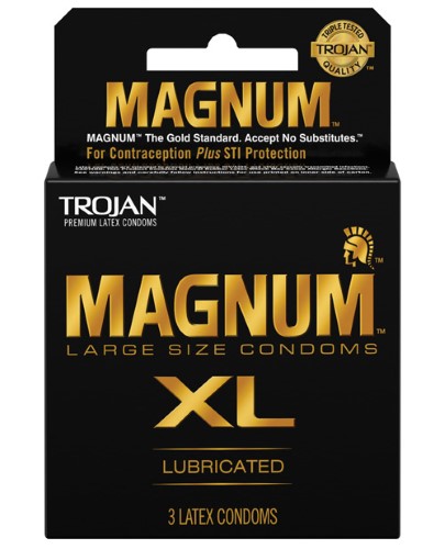 Trojan Magnum XL 6/3pk