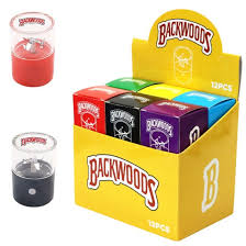 Backwoods Mini Electric Grinder 12ct