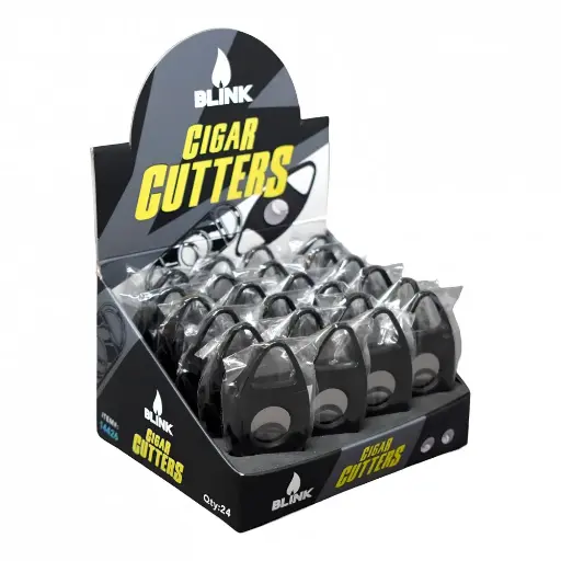 Blink Cigar Cutters Triangle 24ct