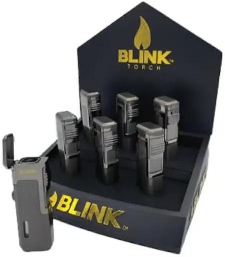 Blink Dynamite Four Flame Torch 12ct