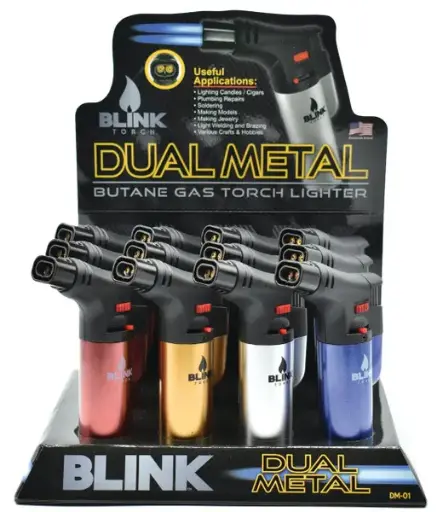 Blink Med Torch Dual Metal