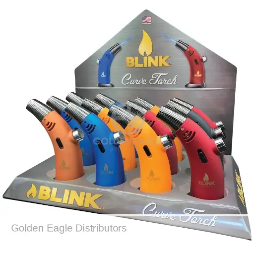 Blink Torch Curve Torch Gun 12 ct.