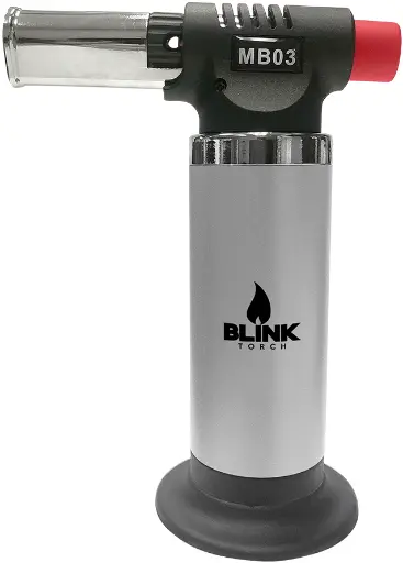 Blink Torch MB03 Silver