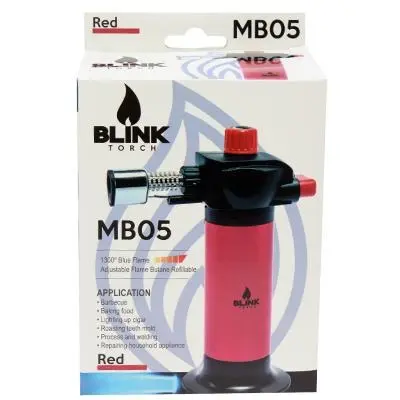 Blink Torch MB05 Red