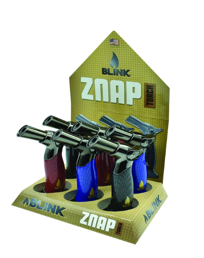 Blink Znap Torch 6ct