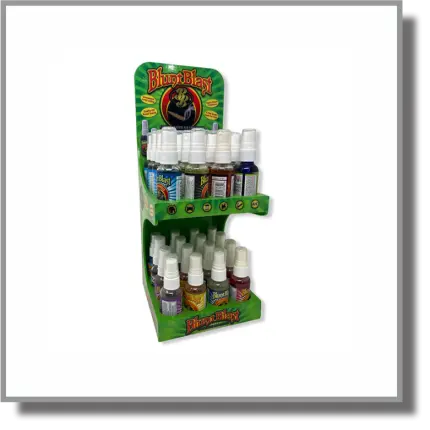 Blunt Blast 2 Tier, 50 CT