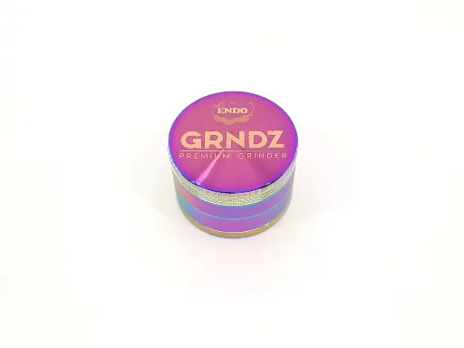 Endo Grindz Smooth Chroma 63mm 6ct