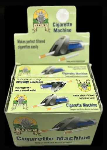 Jet Cigarette Machine