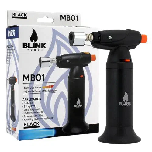 MB01 Blink Torch Black