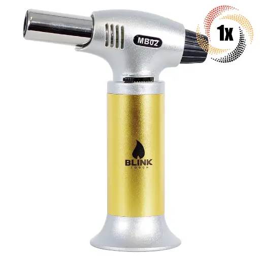 MB02 blink torch yellow