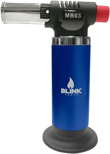 MB03 blink torch blue