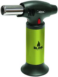 MB04 blink torch light green