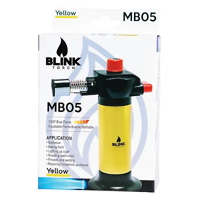 MB05 Blink Torch Yellow