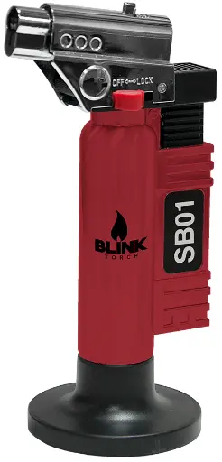 SB01 blink torch red