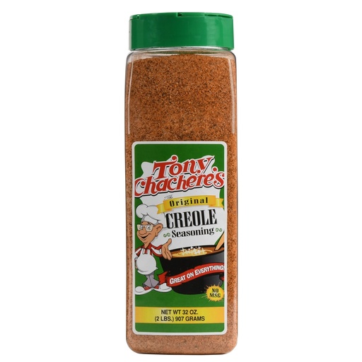 Tony's seasoning 32 oz