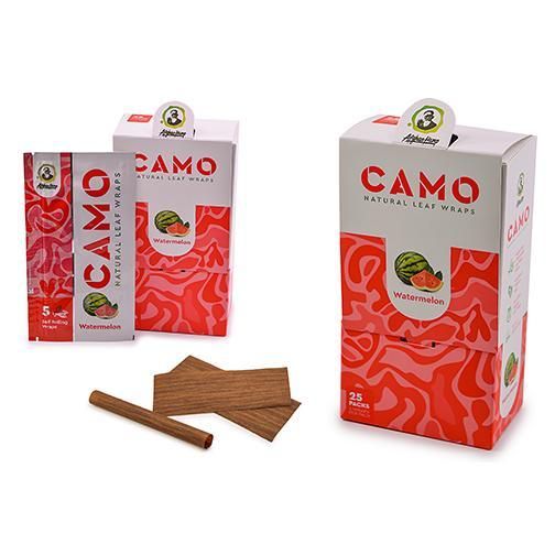 CAMO LEAF WATERMELON 25/5CT