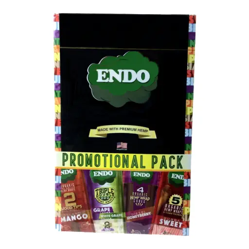 Endo Promotional Pack