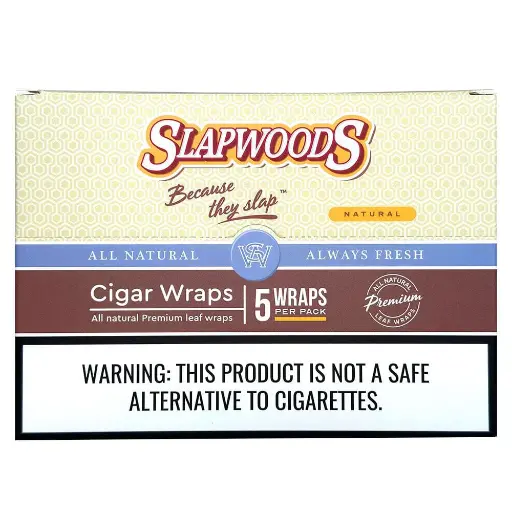 Slapwoods Natural 10 ct. 6.99