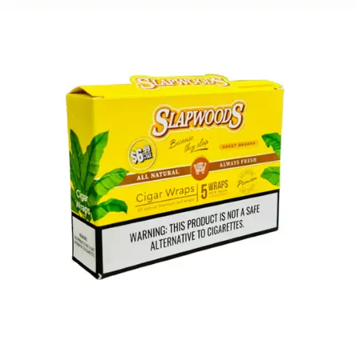 Slapwoods Banana 10 ct. 6.99