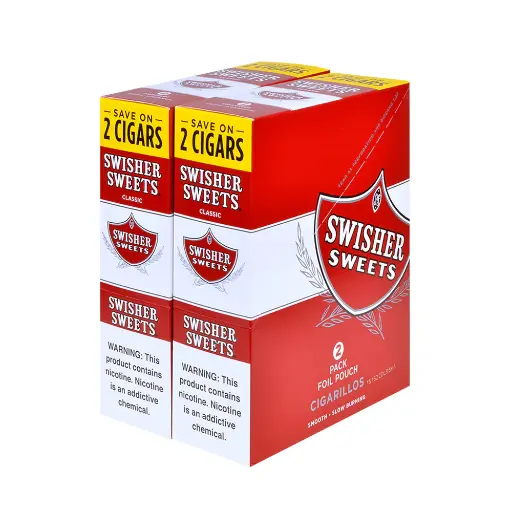 Swisher Sweet Original 30 ct. 