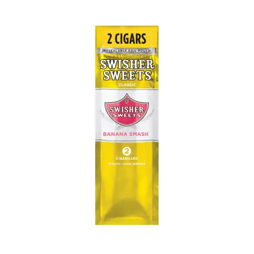 Swisher Sweet Banana Smash 30 ct. 