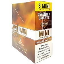 Swisher Sweet Mini Sticky Sweet 15 ct.