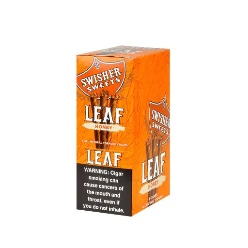 Swisher Leaf Honey 3/10 ct.