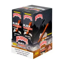 Backwood Cigar Black Russian 1/24 ct. 