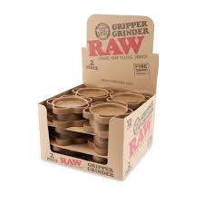 Raw Gripper Grinder 12 ct