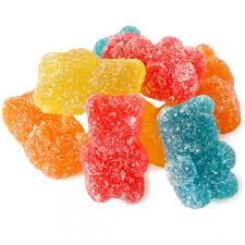 Wake and Bake Sour Bears 5000MG/10 ct. 