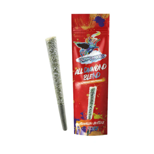 Flying Horse THCa Pre-roll Watermelon Zkittlez Indica 2G/10 ct. 