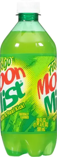 Faygo Bottle Moon Mist 20 oz, 24 pk. 