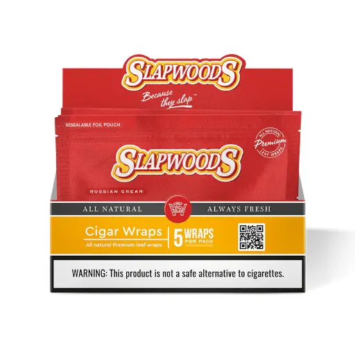 Slapwoods Russian Cream 10 ct. 6.99