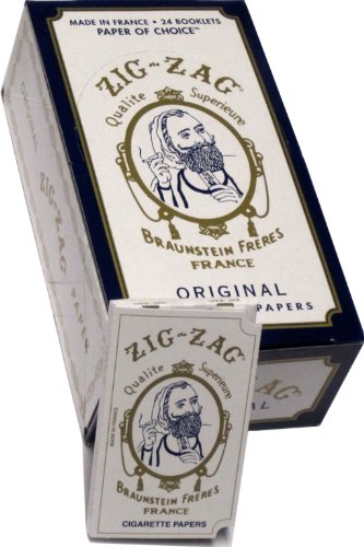 Zig-Zag Paper Original 24 ct. 