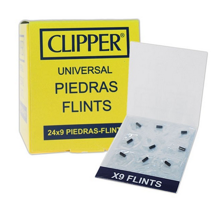 Clipper 24x9 Flints