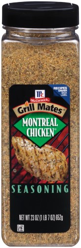 Montreal Chicken Seasoning 23 oz 