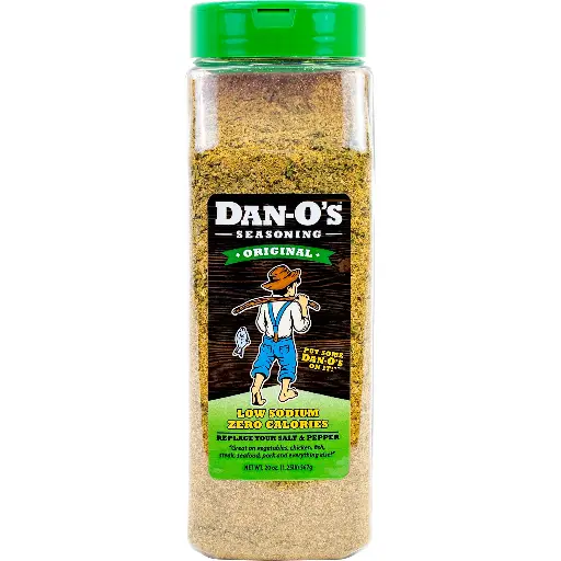 Dan-os Original Seasoning 20 oz.