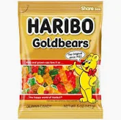 Haribo Gummi Candy 12 x 5oz