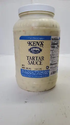 West Creek Tartar Sauce 1 Gal.