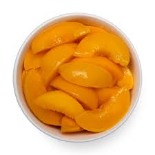 Silver Source Irregular Sliced Peaches 2.95 kg.