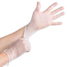 Noble Disposable Gloves Small 100 Gloves