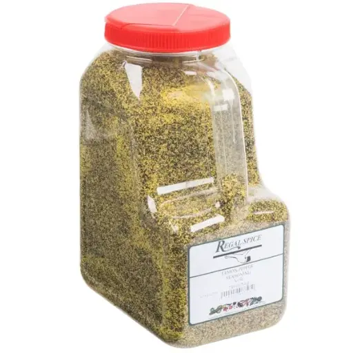 Regal Spice Lemon Pepper 7 lb.