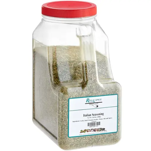 Regal Spice Italian Seasoning 3.25 lb. 