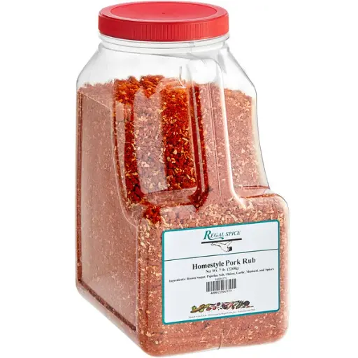 Regal Spice Homestyle Pork Rub 7 lb.