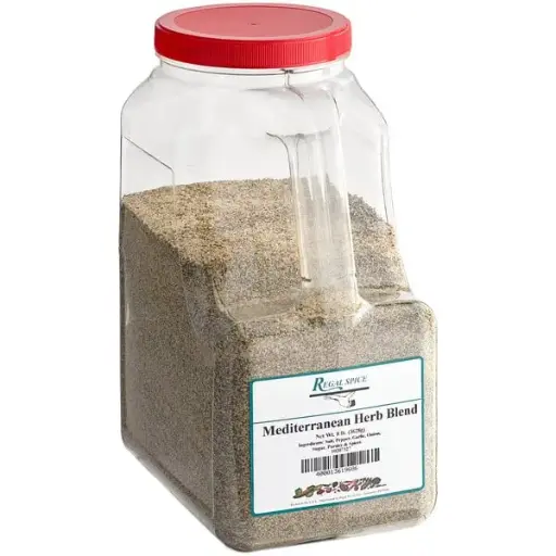 Regal Spice Mediterranean Herb Blend 8 lb.