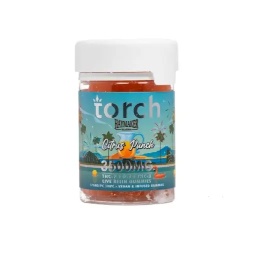 TORCH CITRUS PUNCH 3500MG 