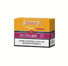 Slapwoods Honey Berry 10ct 7.99