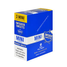 Swisher Mini Blueberry 15ct